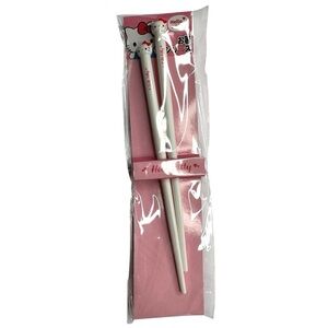 Sanrio Hello Kitty Themed Chopsticks Set